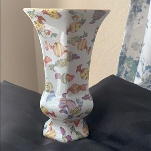🔹Formalities Candy Print Vase